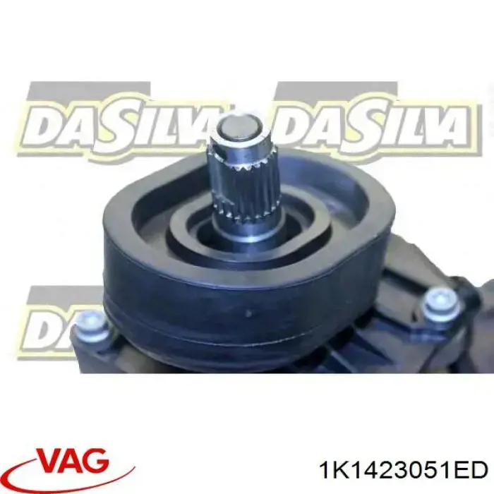 Cremalheira da direção VAG 1K1423051ED preço, a partir de 197,50 USD