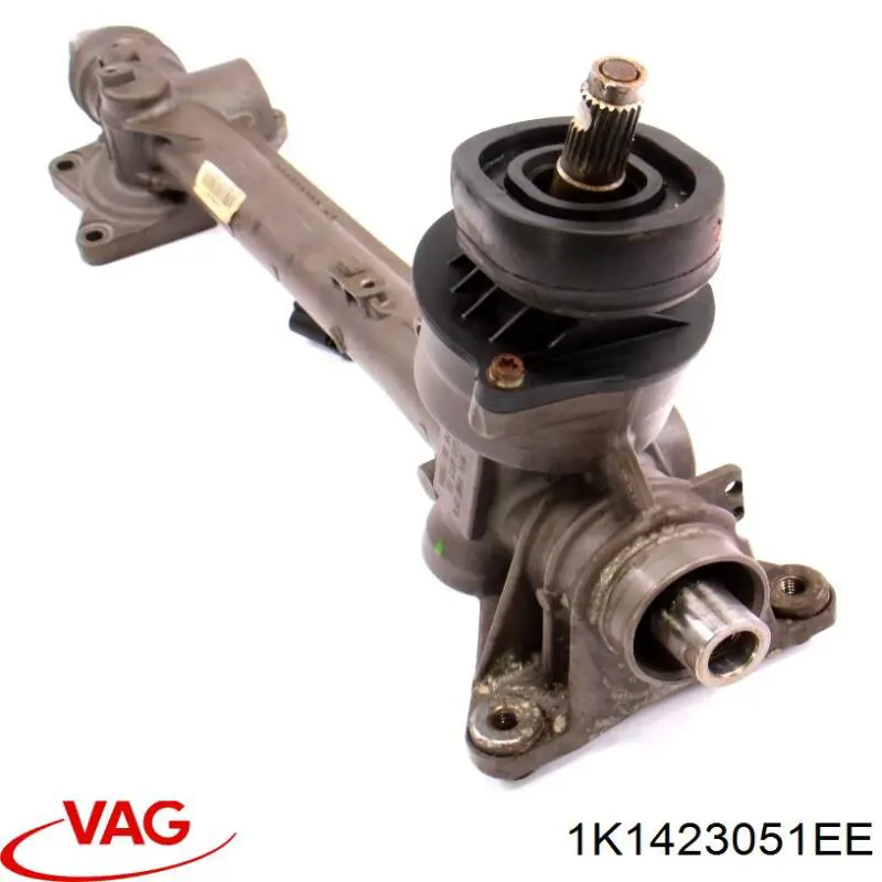 1K1423051EE VAG Cremalheira da direção