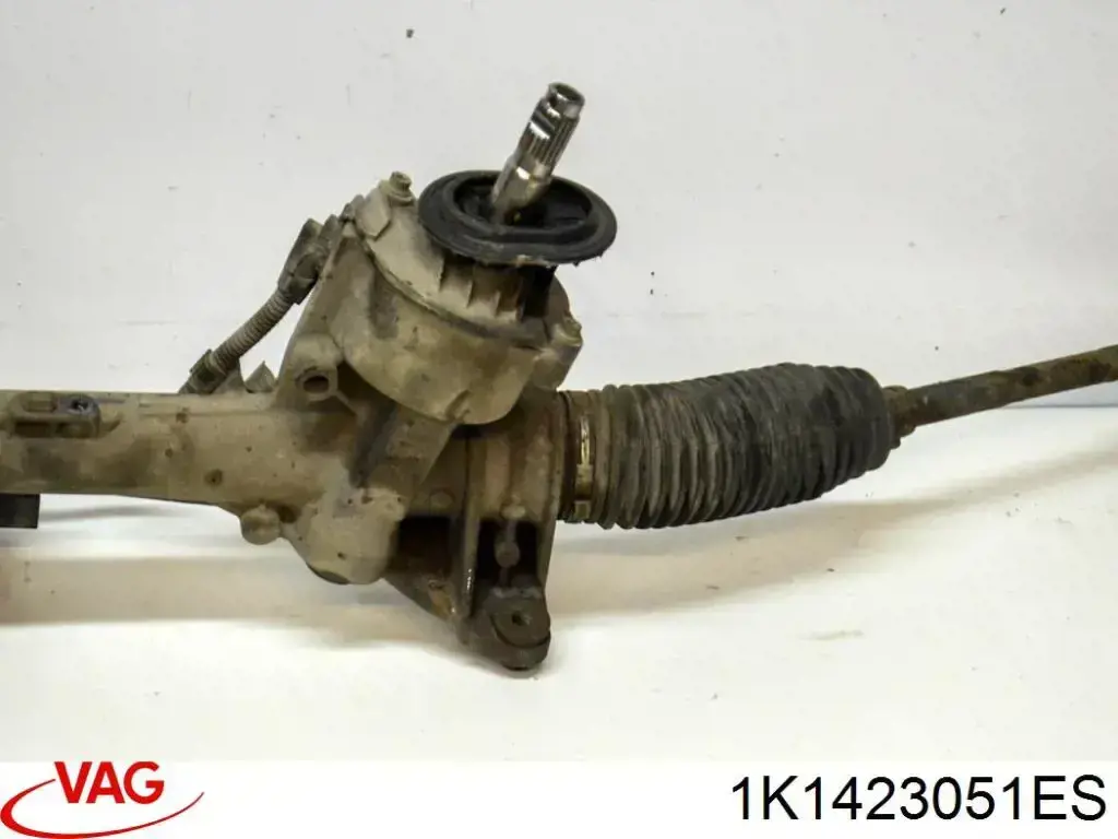 Compre 1K1423051ES VAG Cremalheira da direção