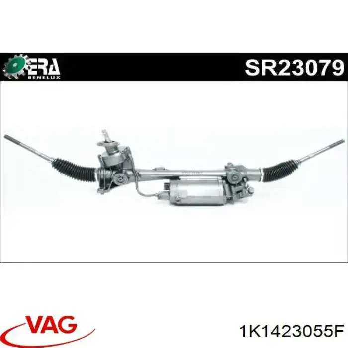 Compre 1K1423055F VAG Cremalheira da direção