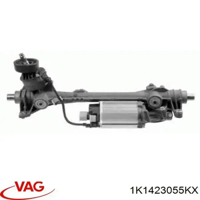 1K1423055KX VAG Cremalheira da direção