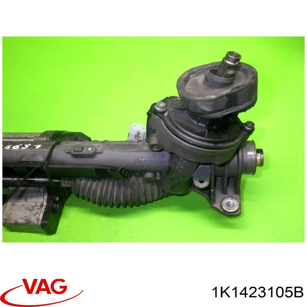 Compre 1K1423105B VAG Cremalheira da direção