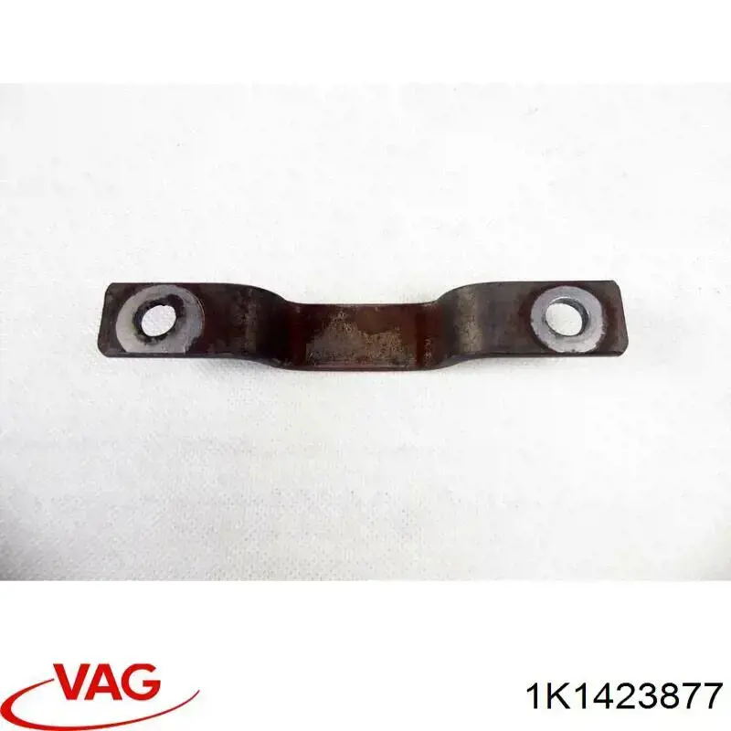Bucha de fixação da cremalheira da direção VAG 1K1423877 preço, a partir de 16,01 USD