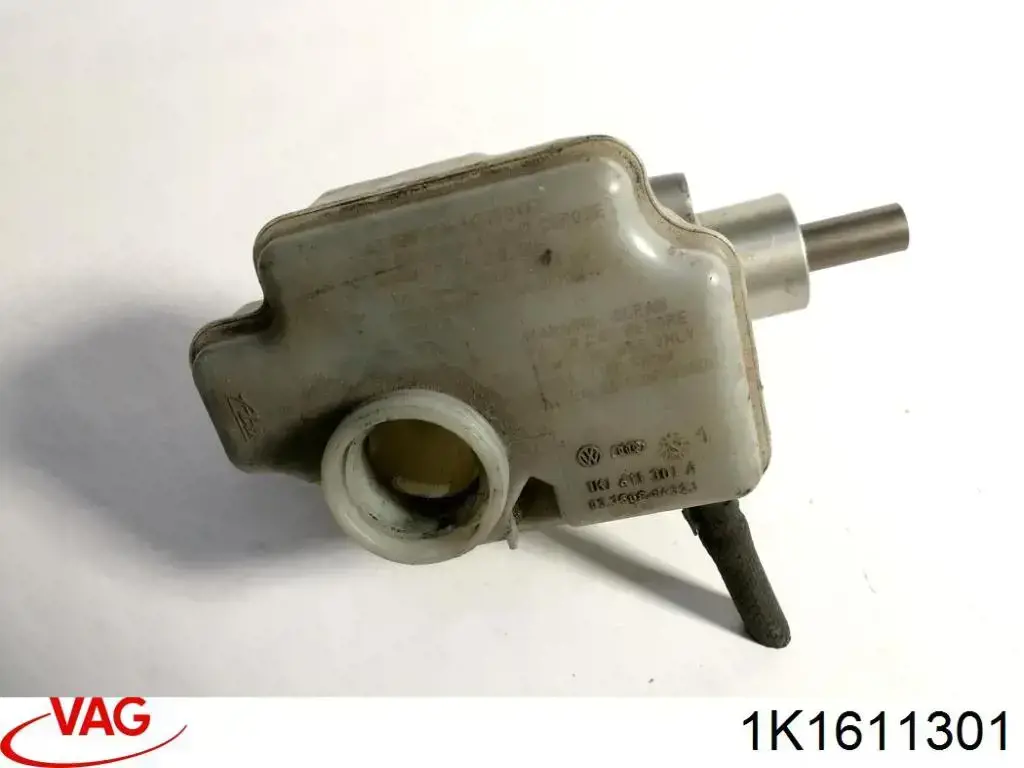 Tanque de cilindro mestre do freio (de fluido de freio) VAG 1K1611301 preço, a partir de 32,37 USD