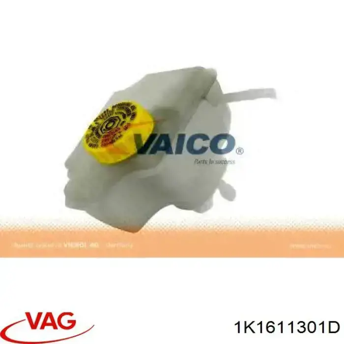 Tanque de cilindro mestre do freio (de fluido de freio) VAG 1K1611301D preço, a partir de 29,62 USD