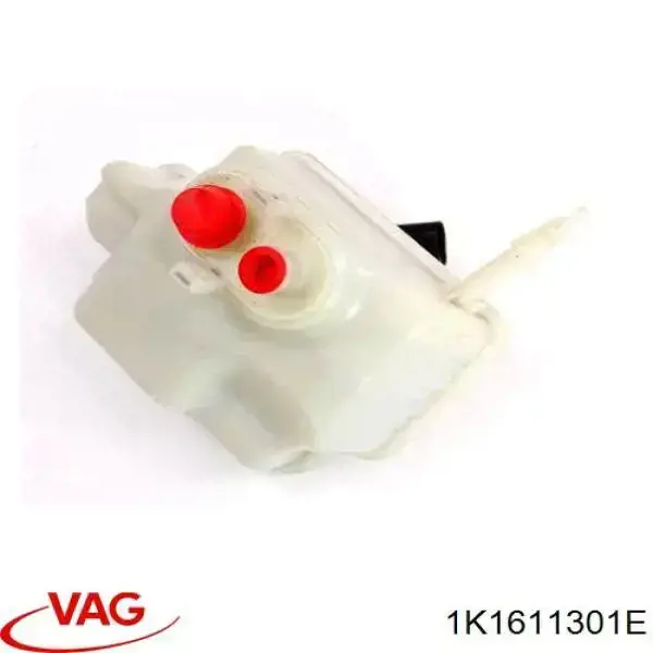 Tanque de cilindro mestre do freio (de fluido de freio) VAG 1K1611301E preço, a partir de 29,62 USD