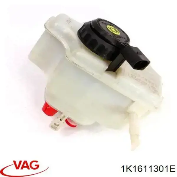 Compre 1K1611301E VAG Tanque de cilindro mestre do freio (de fluido de freio)