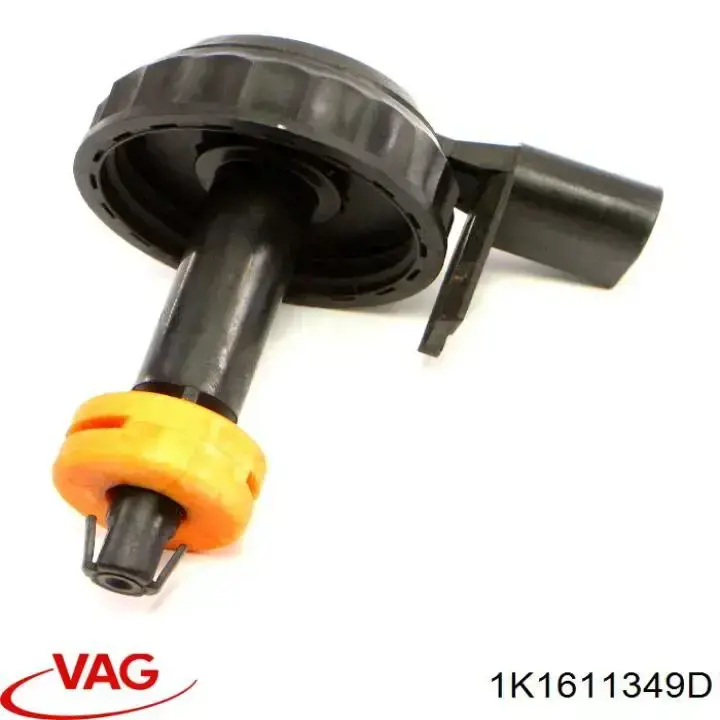 Tampa de tanque de cilindro mestre do freio VAG 1K1611349D preço, a partir de 59,78 USD