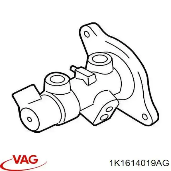 Cilindro mestre do freio VAG 1K1614019AG preço, a partir de 82,88 USD