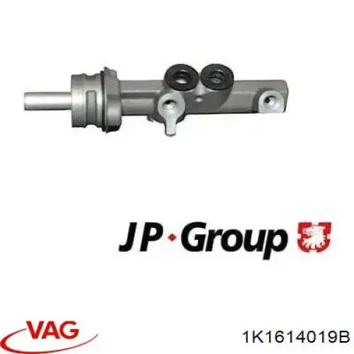 Cilindro mestre do freio VAG 1K1614019B preço, a partir de 42,56 USD