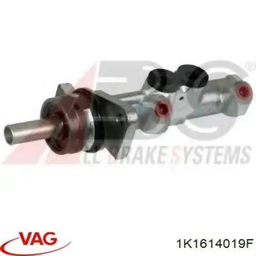 Compre 1K1614019F VAG Cilindro mestre do freio