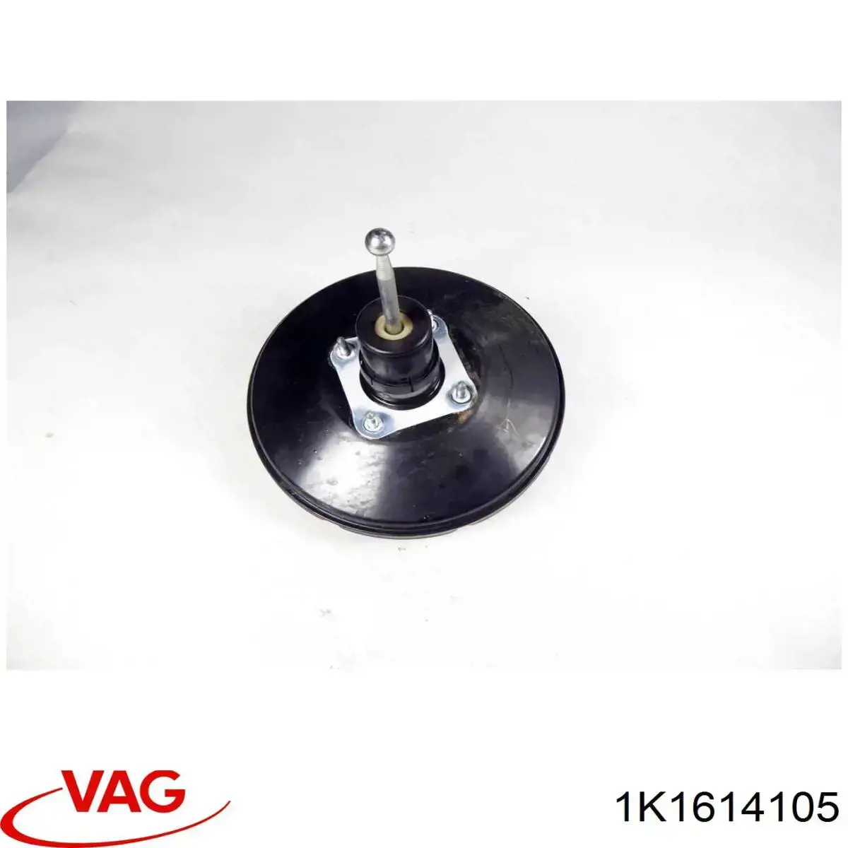 Reforçador dos freios a vácuo 51614001 AND
