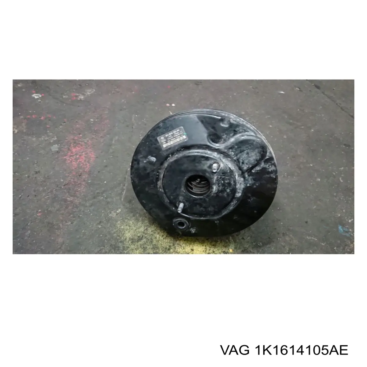 Compre 1K1614105AE VAG Cilindro mestre do freio
