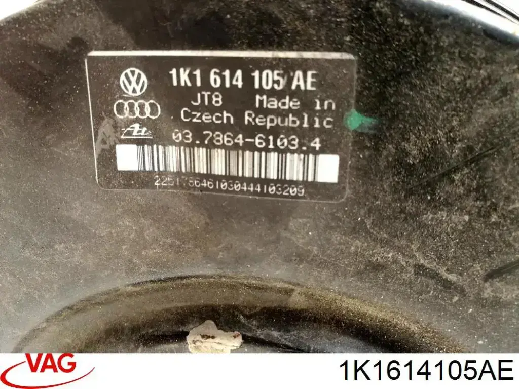 Cilindro mestre do freio VAG 1K1614105AE preço, a partir de 71,51 USD