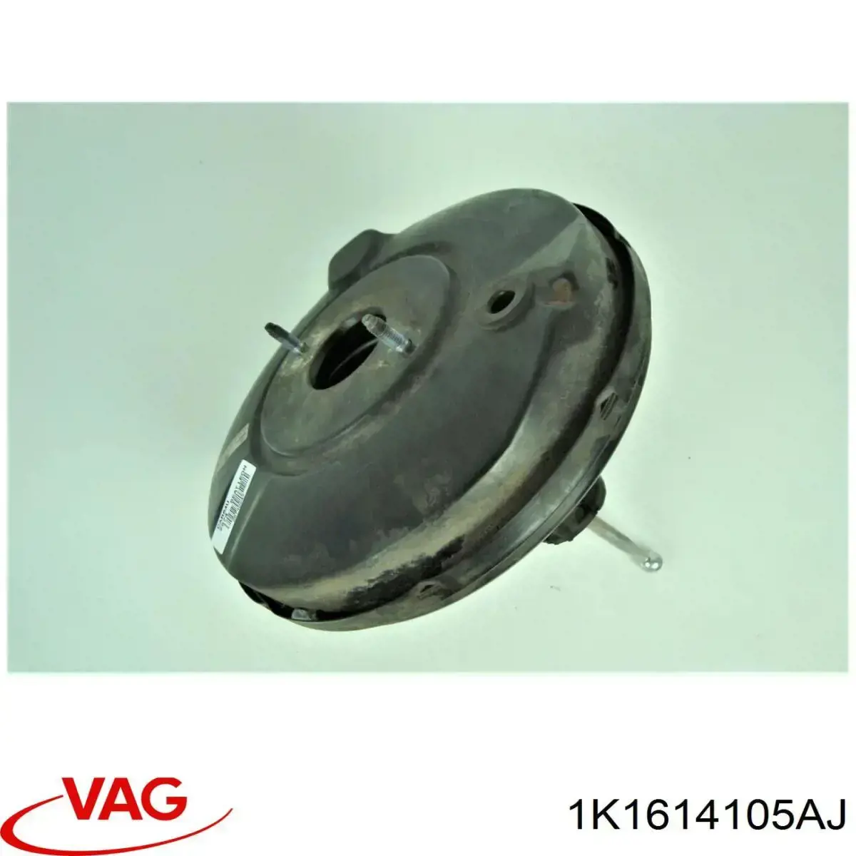1K1614105AJ VAG Reforçador dos freios a vácuo