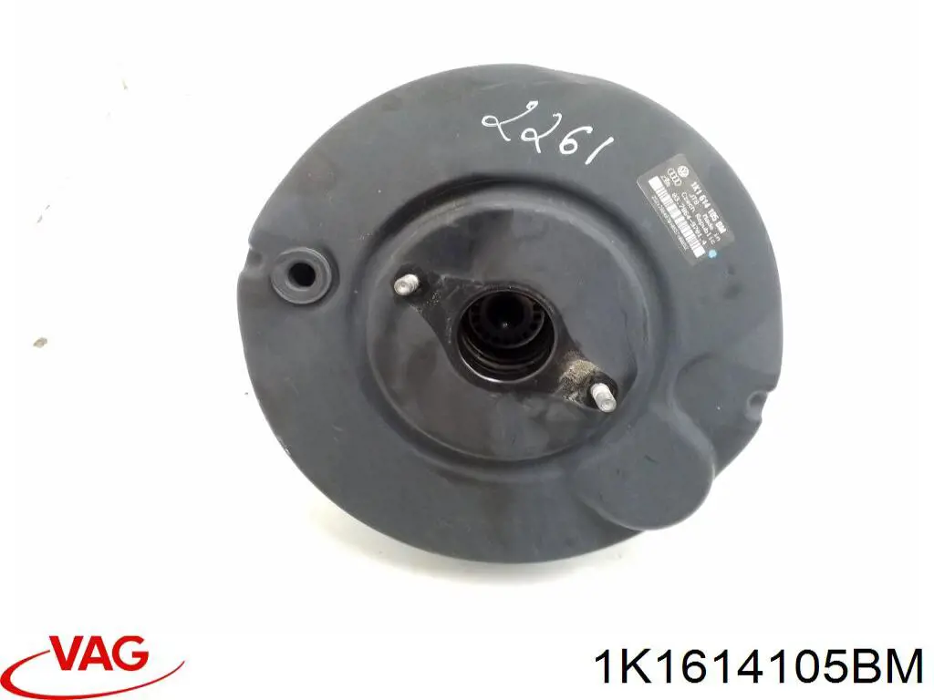 Compre 1K1614105BM VAG Reforçador dos freios a vácuo