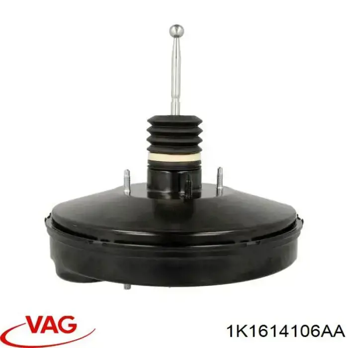 Reforçador dos freios a vácuo VAG 1K1614106AA preço, a partir de 62,99 USD