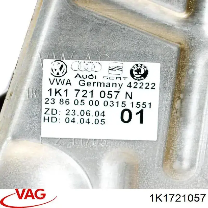 Compre 1K1721057 VAG 