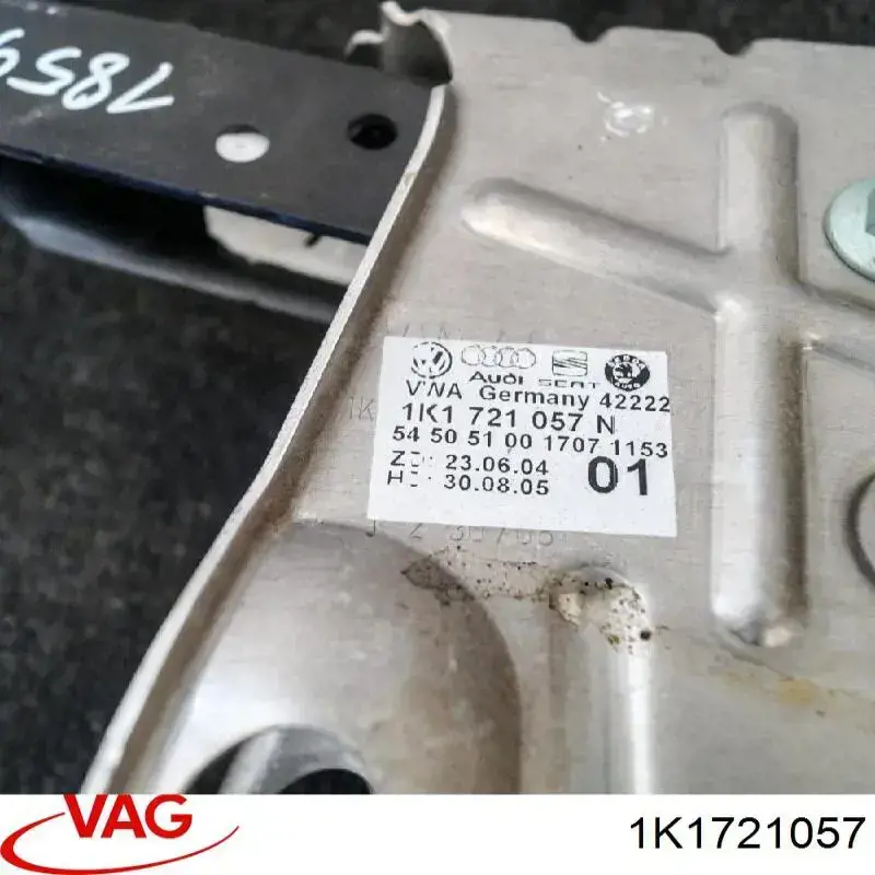 1K1721057 VAG 