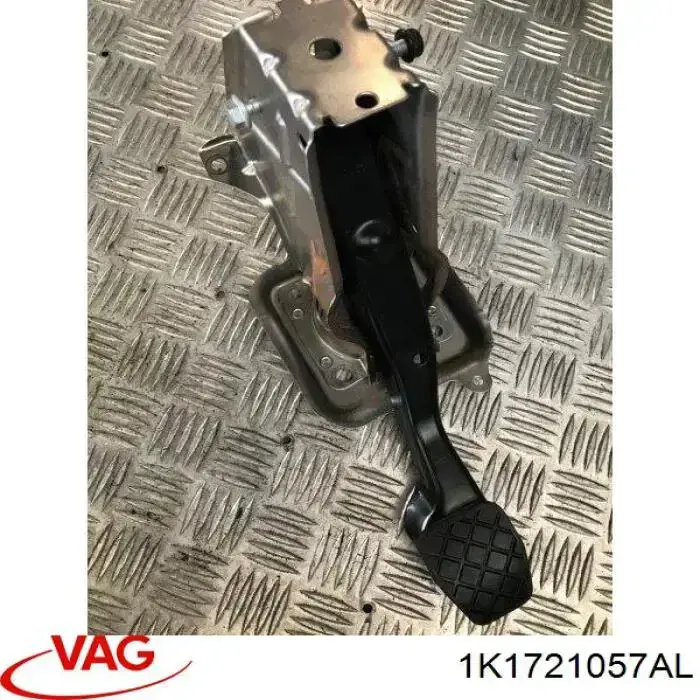 Pedal de embraiagem para Audi A3  8P1