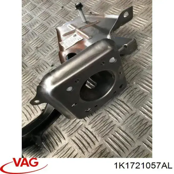 Pedal de embraiagem Audi A3  8P1