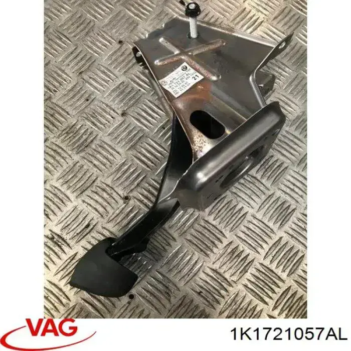 Pedal de embraiagem para Audi A3  8P1