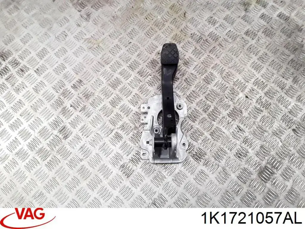 Pedal de embraiagem Audi A3  8P1