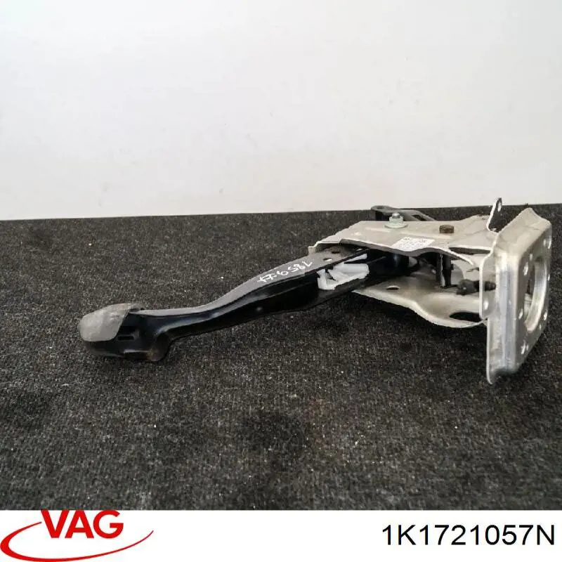 Compre 1K1721057N VAG Consola de pedais, conjunto de pedais
