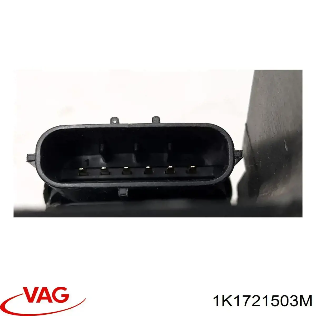 Pedal de gás (de acelerador) VAG 1K1721503M preço, a partir de 37,46 USD