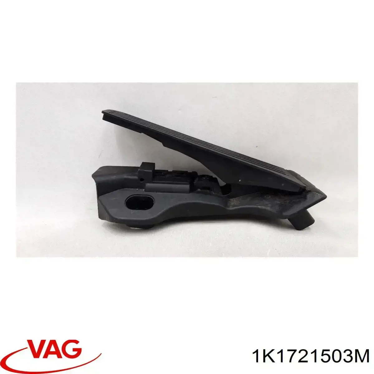 Compre 1K1721503M VAG Pedal de gás (de acelerador)