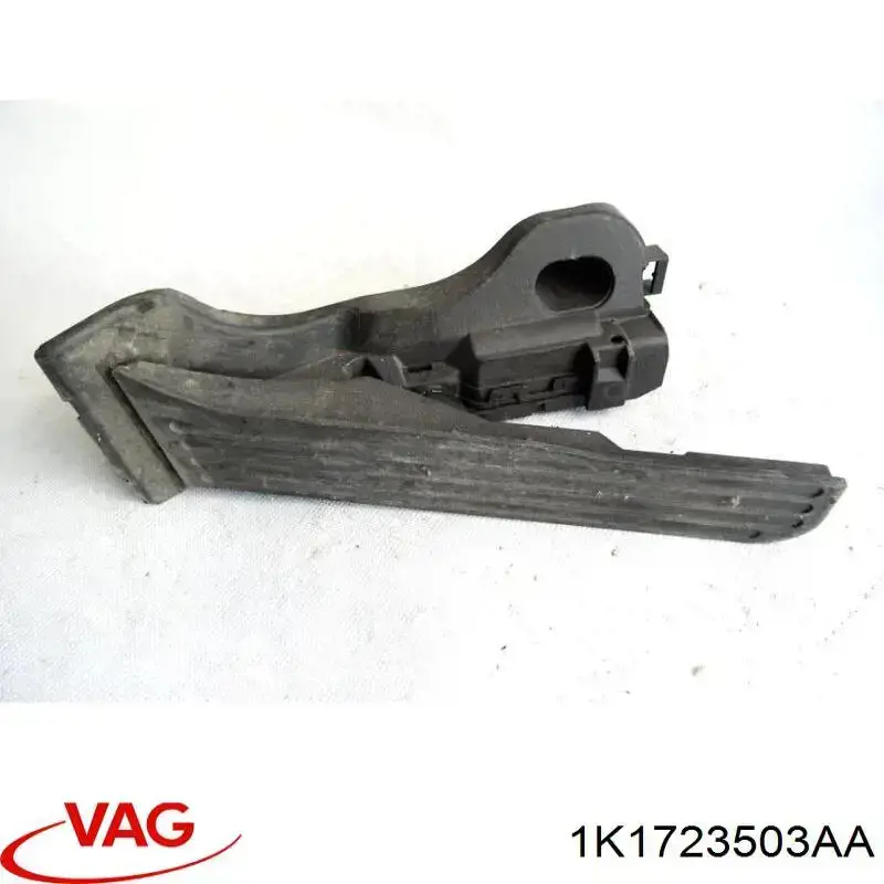 Pedal de gás (de acelerador) VAG 1K1723503AA preço, a partir de 47,09 USD