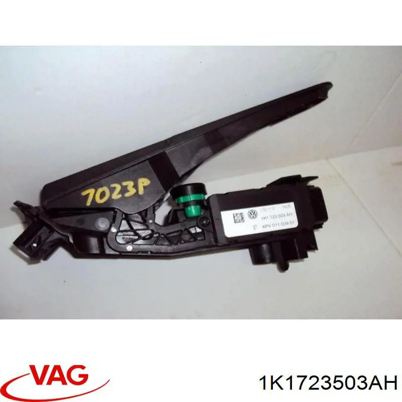 Pedal de gás (de acelerador) VAG 1K1723503AH preço, a partir de 56,81 USD
