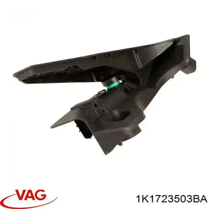 Pedal de gás (de acelerador) VAG 1K1723503AT preço, a partir de 56,18 USD
