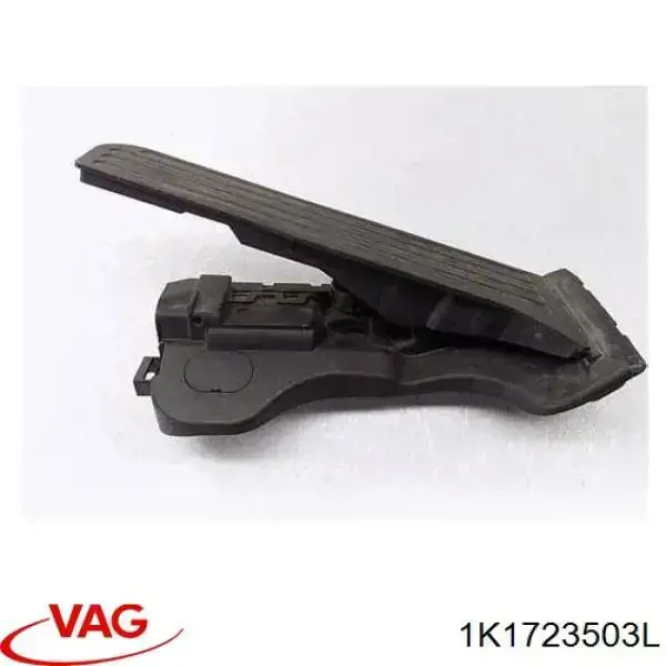 Pedal de gás (de acelerador) VAG 1K1723503L preço, a partir de 42,56 USD