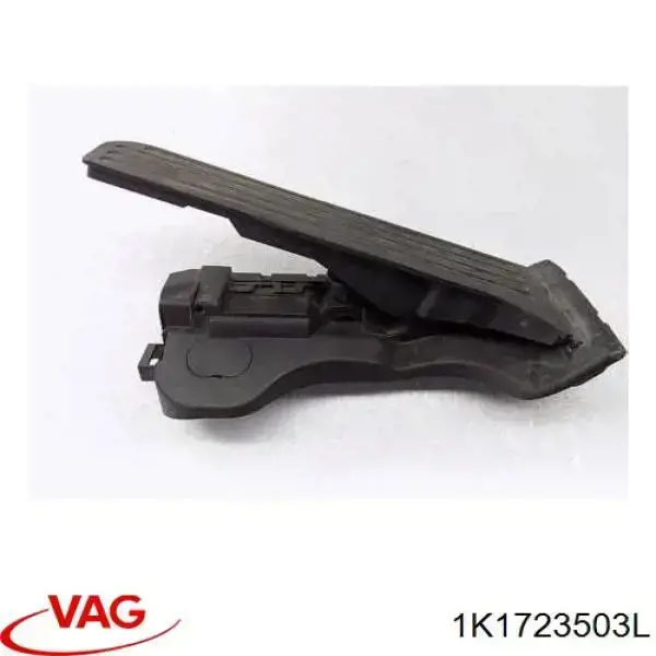 Compre 1K1723503L VAG Pedal de gás (de acelerador)