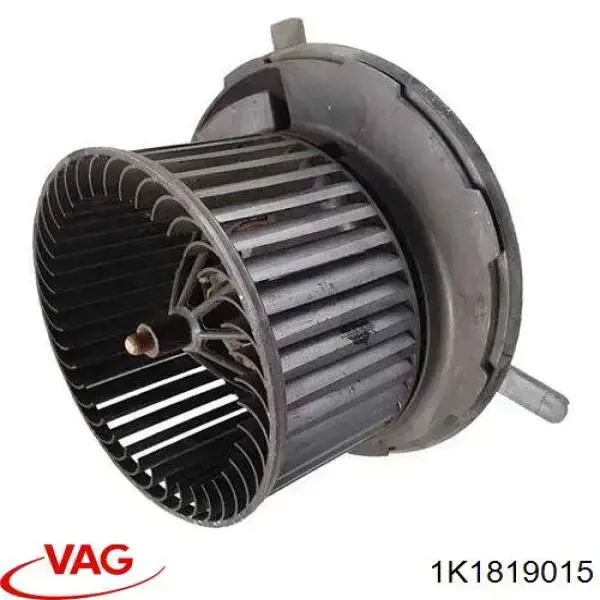 1K1819015 VAG Motor de ventilador de forno (de aquecedor de salão)