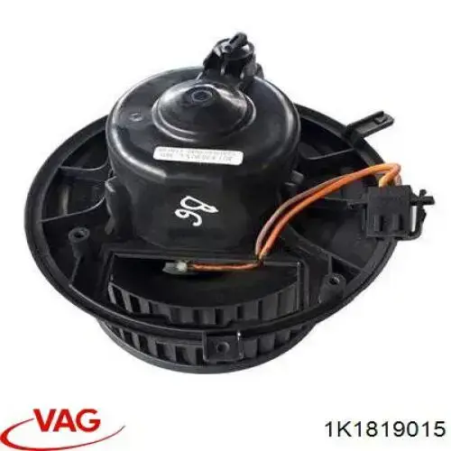 Compre 1K1819015 VAG Motor de ventilador de forno (de aquecedor de salão)