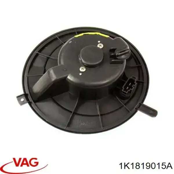 Compre 1K1819015A VAG Motor de ventilador de forno (de aquecedor de salão)