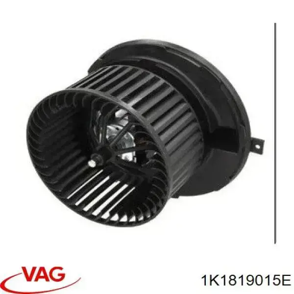 Motor de ventilador de forno (de aquecedor de salão) VAG 1K1819015E preço, a partir de 56,18 USD
