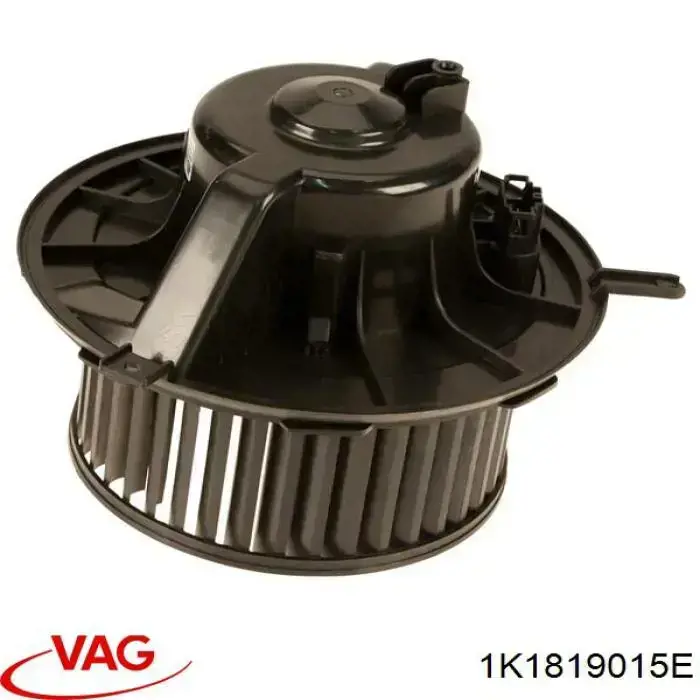 Compre 1K1819015E VAG Motor de ventilador de forno (de aquecedor de salão)