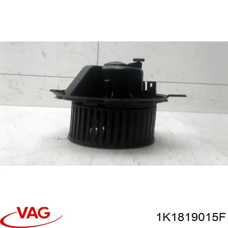 1K1819015F VAG Motor de ventilador de forno (de aquecedor de salão)