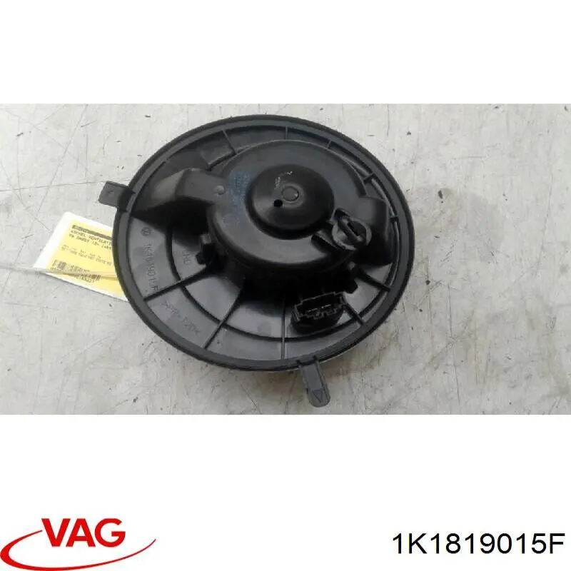 Motor de ventilador de forno (de aquecedor de salão) VAG 1K1819015F preço, a partir de 57,34 USD
