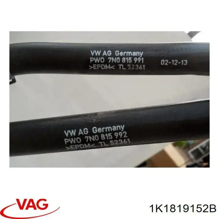 Compre 1K1819152B VAG 