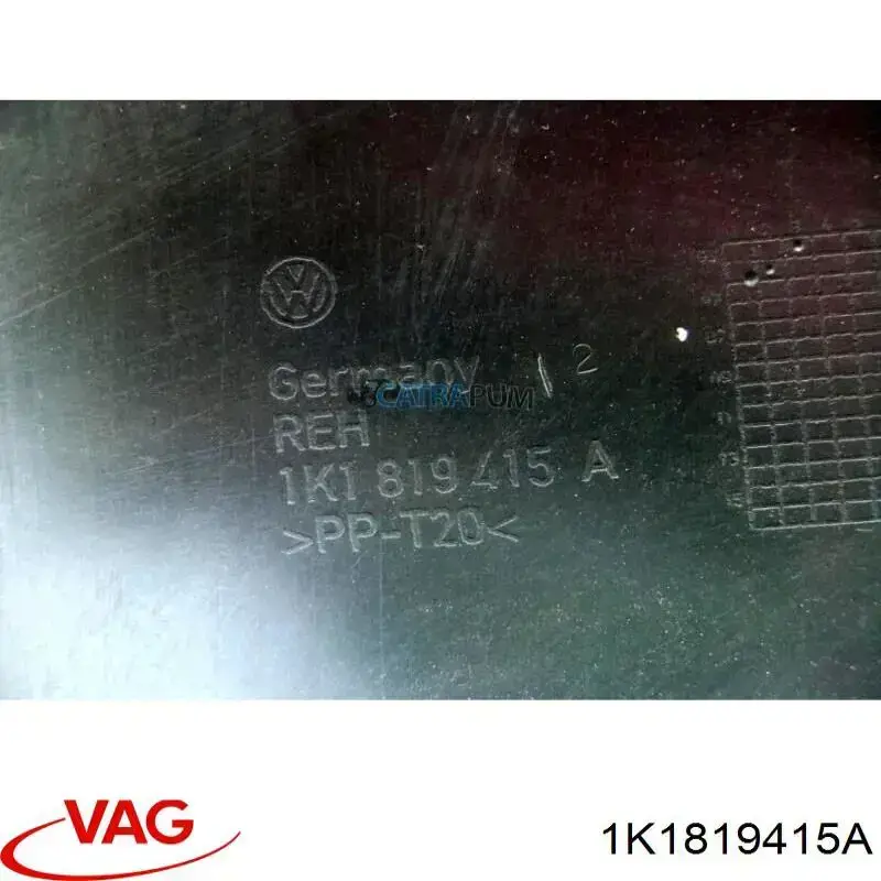 Pára-brisas VAG 1K1819415A9B9 preço, a partir de 110,86 USD