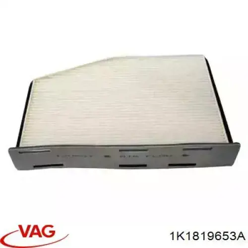 1K1819653A VAG Filtro de salão