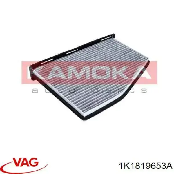 Filtro de salão VAG 1K1819653A preço, a partir de 11,49 USD