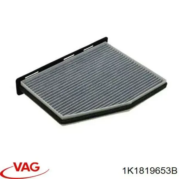 Filtro de salão VAG 1K1819653B preço, a partir de 11,15 USD