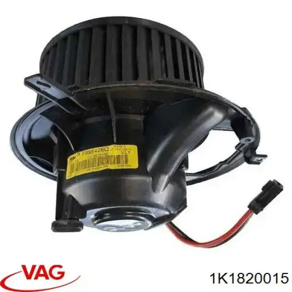 Compre 1K1820015 VAG Motor de ventilador de forno (de aquecedor de salão)