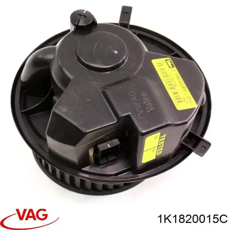 Resistor (resistência) de ventilador de forno (de aquecedor de salão) VAG 1K1820015C preço, a partir de 55,19 USD