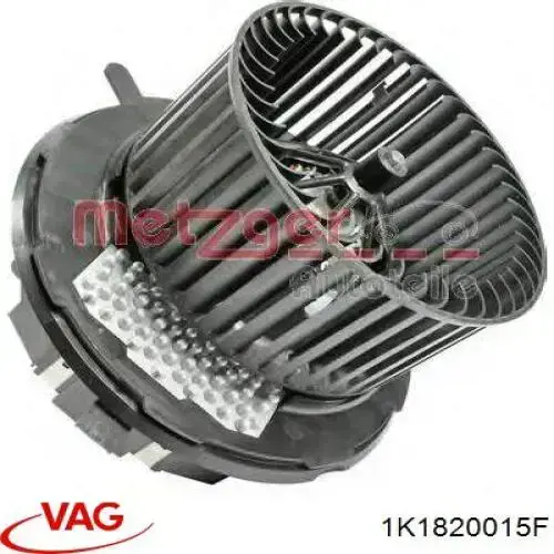 Motor de ventilador de forno (de aquecedor de salão) VAG 1K1820015F preço, a partir de 59,59 USD
